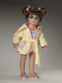 Effanbee - Katie - Beach Baby Katie - Doll